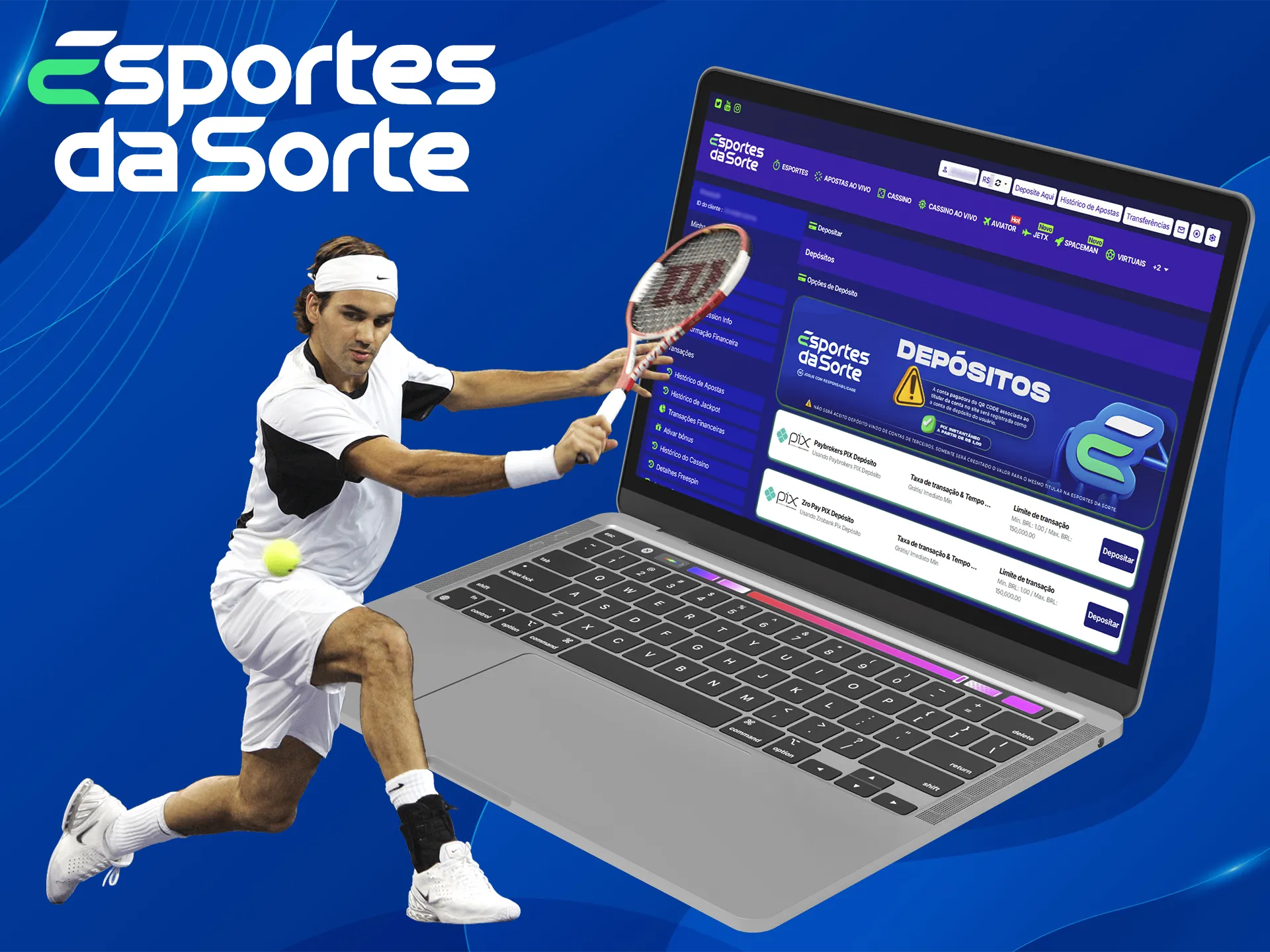 Leia o guia sobre como apostar no Esportes da Sorte.