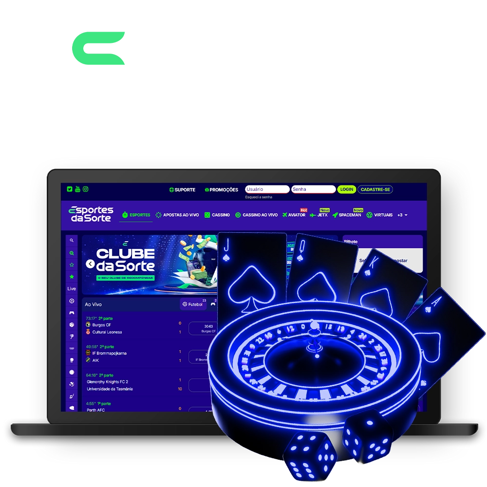 Saiba tudo sobre a plataforma Esportes da Sorte.