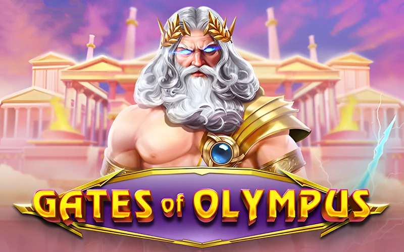O Gates of Olympus é um caça-níqueis popular disponível no Esportes da Sorte.