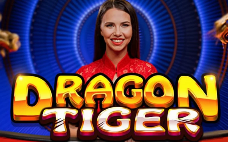 Ganhe com Dragon Tiger no Esportes da Sorte.