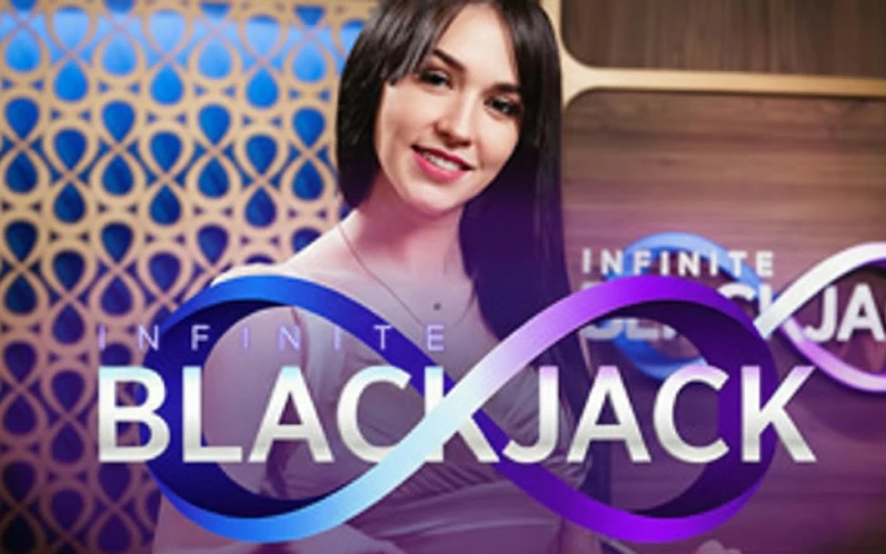 Ganhe dinheiro com Infinite Blackjack nos Esportes da Sorte.