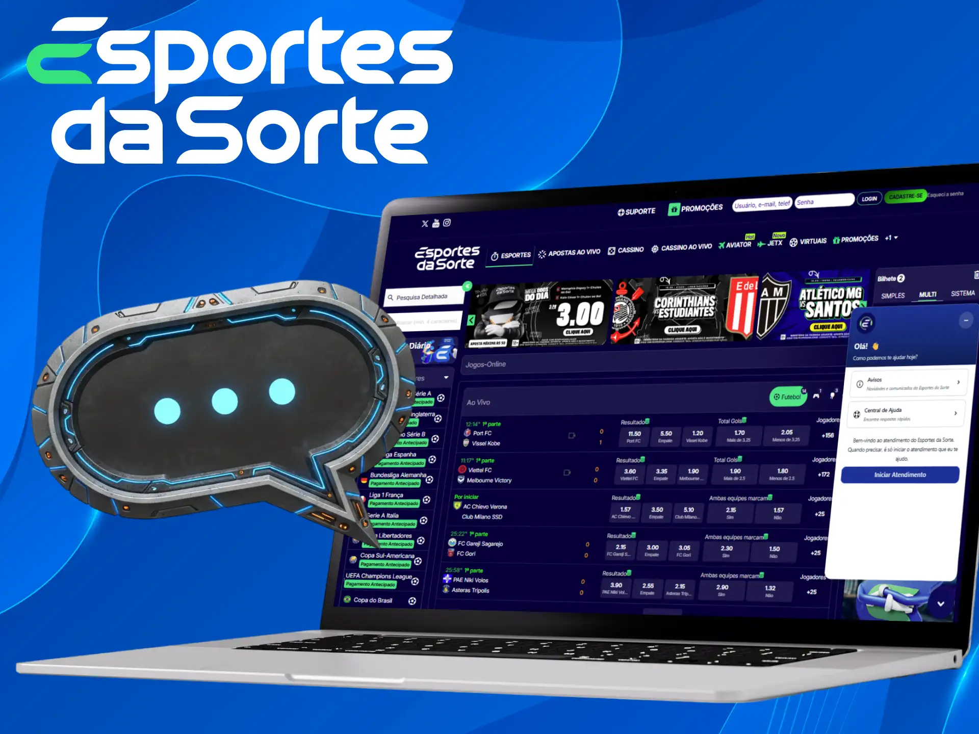 Aplique as melhores estratégias para StarCraft 2 e ganhe mais no Esportes da Sorte.