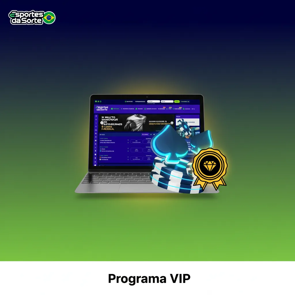 Programa VIP com níveis, ofertas exclusivas, limites maiores e gerente dedicado; entrada por convite ou histórico de jogo
