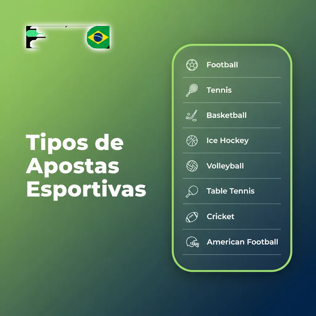 Mercados para futebol, basquete, tênis, vôlei e MMA, com odds dinâmicas, estatísticas e apostas pré-jogo e ao vivo