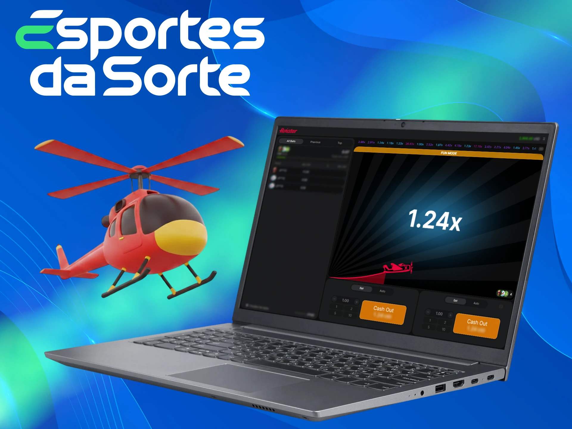 Aplique estratégias para otimizar seus apostes em Aviator nos Esportes da Sorte.