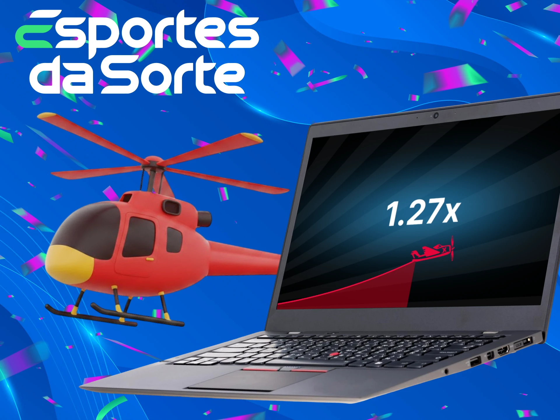 Descubra as vantagens de jogar Aviator no Esportes da Sorte.