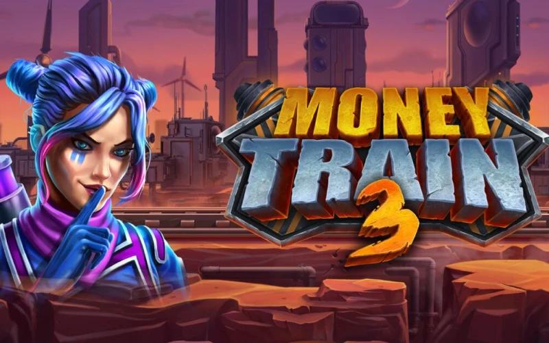 Embarque neste trem futurista e persiga fortunas em Money Train 3 no Esportes da Sorte.