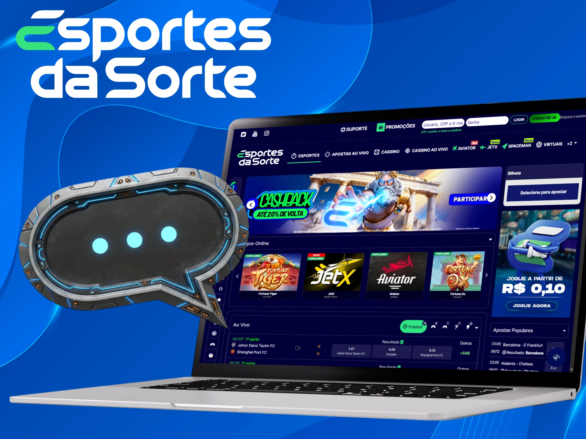 Aplique as melhores estratégias para StarCraft 2 e ganhe mais no Esportes da Sorte.