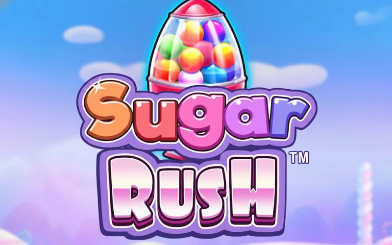 Gire para ter uma explosão de doçura e lucros com Sugar Rush no Esportes da Sorte.