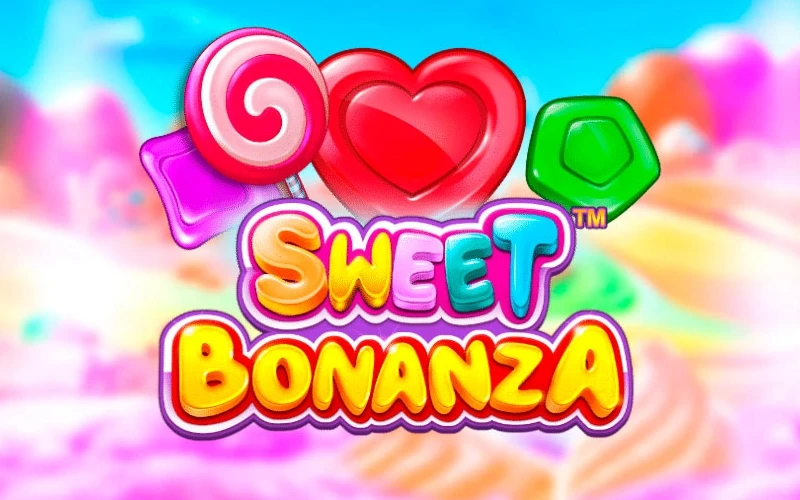 Pegue doces prêmios com Sweet Bonanza no Esportes da Sorte.